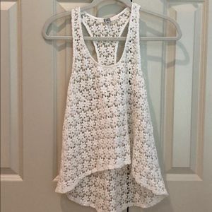 BB Dakota laser cut racer back